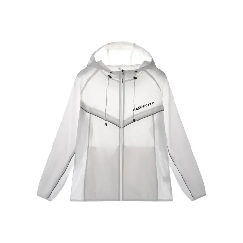 PASOK Унисекс Куртки