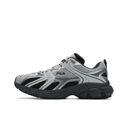 FILA Повседневный Низкий Топ Женский