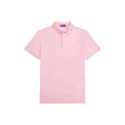 Ralph Lauren Purple Label SS25 Поло Мужское