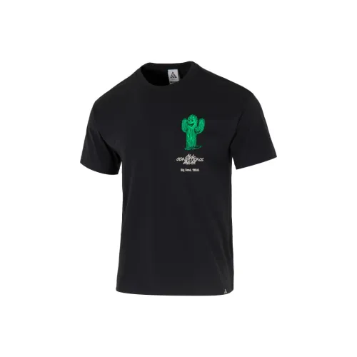 Nike ACG Мужская Черная T-Рубашка