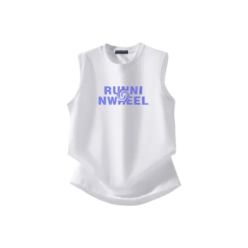 RUNNINWHEEL Унисекс Футболки