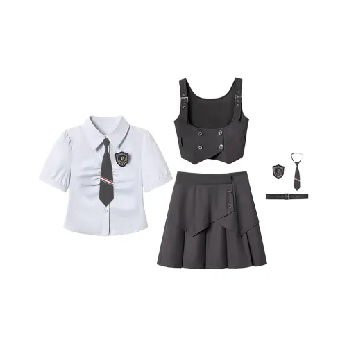 SYEEE WITH U Женские комплекты с юбкой