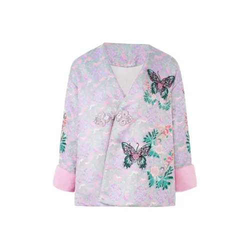 TCH Радужный Женские Куртки