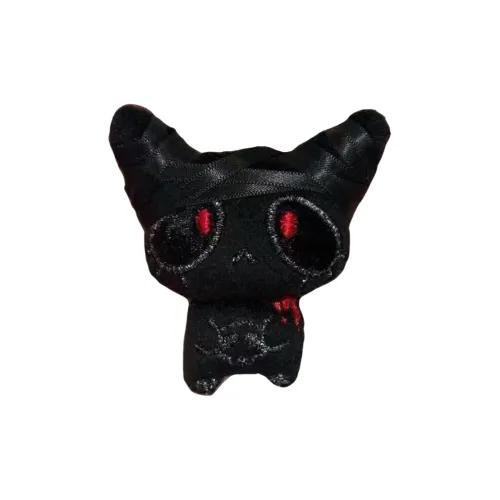 77 SEVEN DREAM Креативный Потертый Призрак Кукла Куклы Плюшевый Брелок 10 см Высота