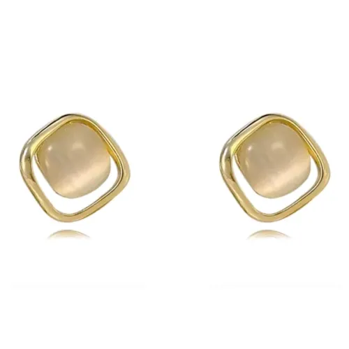 Shang Yinfu Сплав Серьги-гвоздики Женские