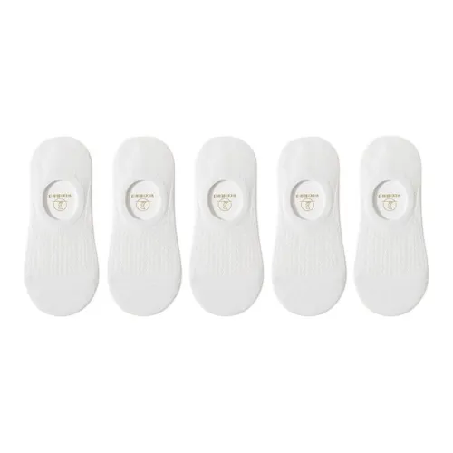 PLANDOO Весенние Летние Тонкие Носки Без Видимого Носка Женские