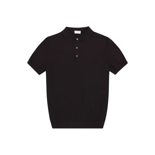 ZINGCHEN Мужская рубашка поло