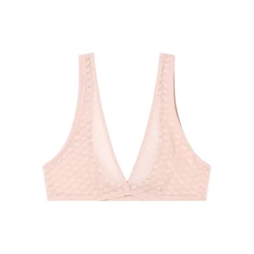 EMPORIO ARMANI Розовый Женские Бюстгальтеры
