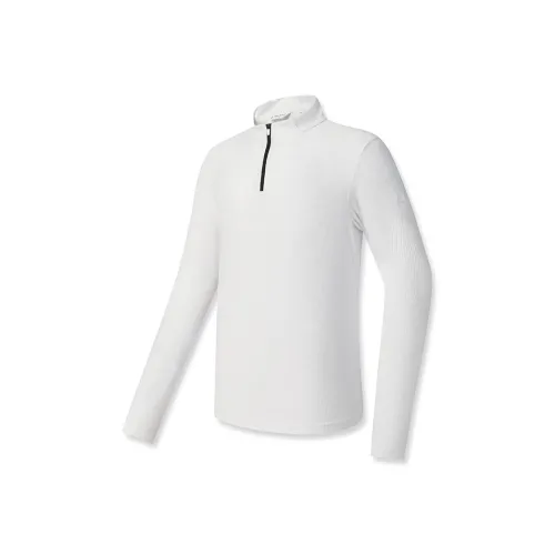 FILA GOLF серия T Рубашка Мужская Нефритовый Белый