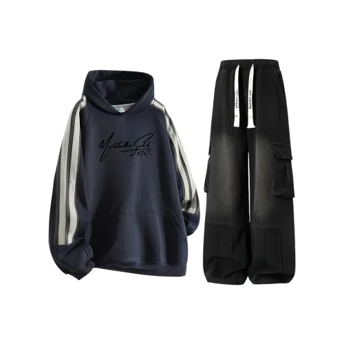 EOOVEN Повседневная спортивная одежда унисекс