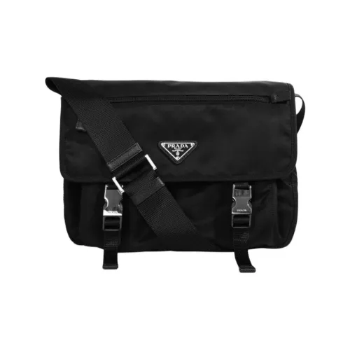 PRADA Сумки через плечо Унисекс