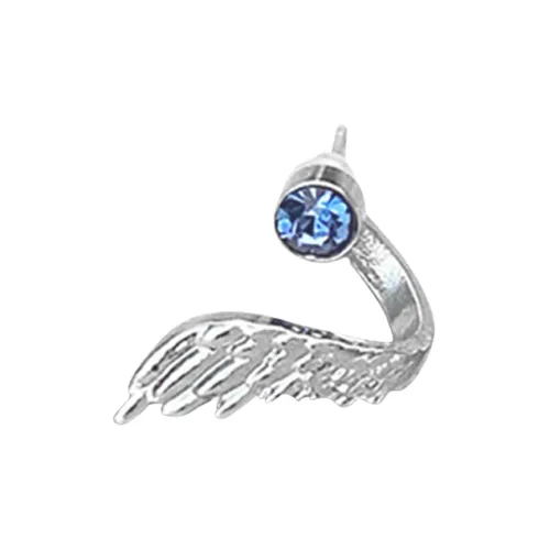 MIDNIGHT MOMENT Сплав Серьги-гвоздики Женские