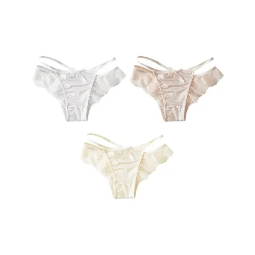 MIIOW Женское нижнее белье 3 штуки