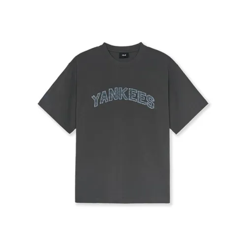 MLB Base Logo New York Yankees SS25 T-Shirt Unisex