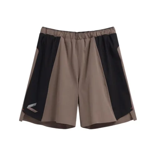 Soar Light Brown Men's Casual Shorts Soar Светло-коричневые Мужские Повседневные Шорты