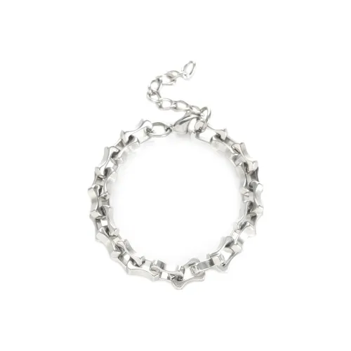 66ROUTE 66 Браслеты из титанового стального сплава Мужской