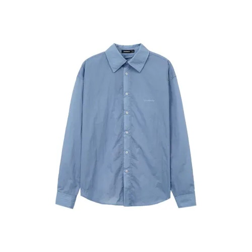 UNVESNO Унисекс Рубашки