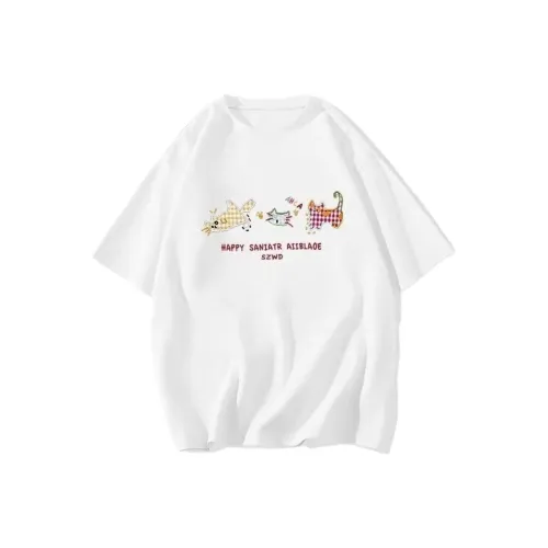 Freshclean Унисекс Футболки