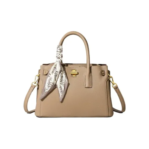 OUBOTE Устойчивая к истиранию Мягкая кожа Сумка Стандартная Женская Хаки