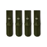 Зелёный - 4 упаковки