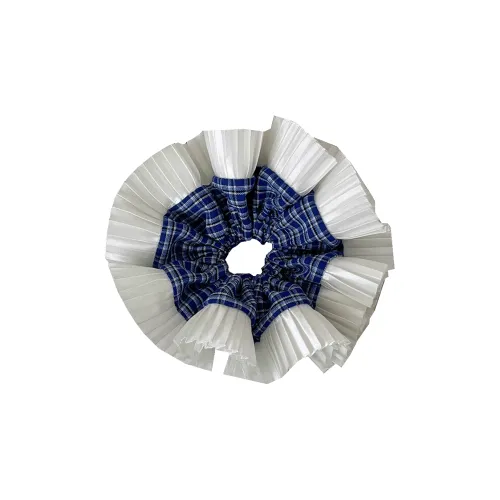 KMONADO Ткань Резинка для волос Женская