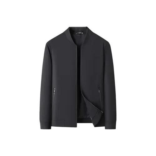 ARTSDON Черный Унисекс Куртки