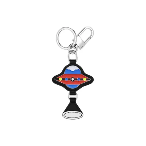 MONTBLANC Кожа Брелоки Унисекс Многоцветные