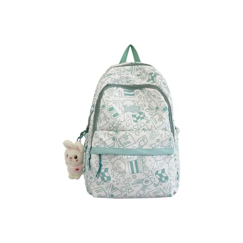 SWIMADE Нейлон Рюкзак Стандартный Женский Черный Розовый Зеленый Синий Фиолетовый