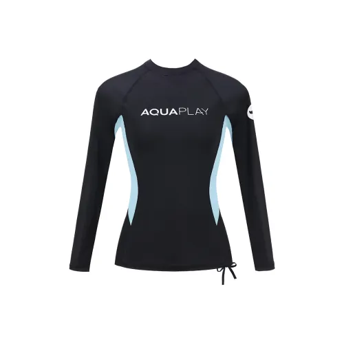 AQUAPLAY Двухкомпонентный купальник для женщин