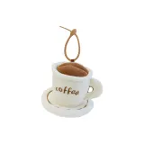 Afternoon Чайно-коричневый кофейный Коричневый 12 см