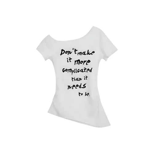 IUNOP Американская горячая девушка Эксклюзивный обхват талии подчеркивающий фигуру облегающий крой топ с одним плечом женский