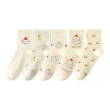 5 пар (Комбинация 7)