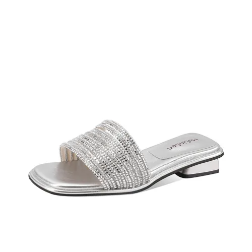 Mulinsen Тихий Odor Resistant Слипоны Женские