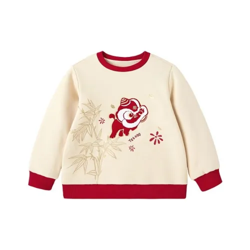 YeeHoO Толстовка для малышей и детей дошкольного возраста