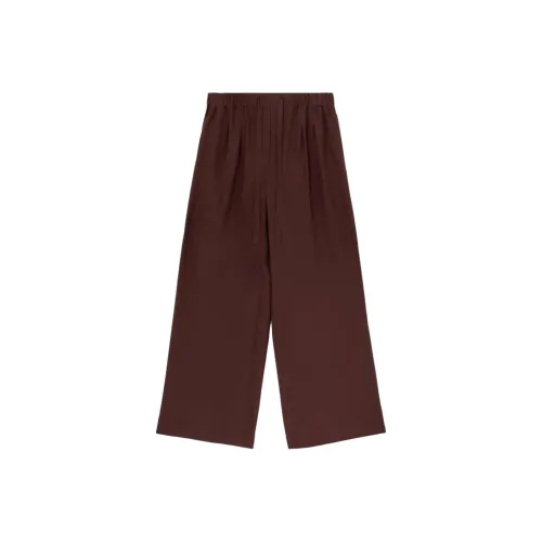 LOEWE SS25 Повседневные брюки Женские