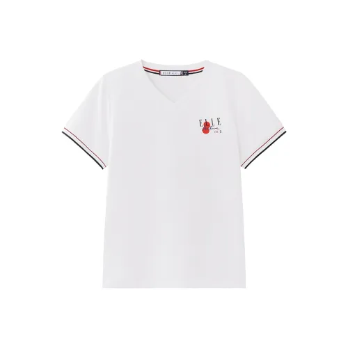 ELLE Active Стандартная футболка женская