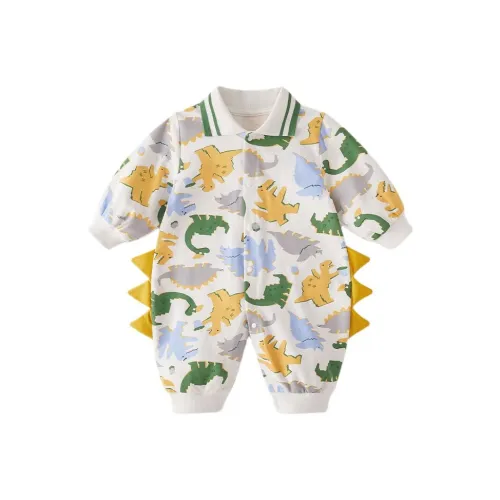 JELLYBABY Комбинезон Ecru для младенцев и малышей