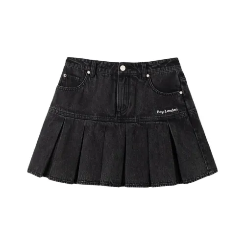 Boy London Повседневные короткие юбки Женские