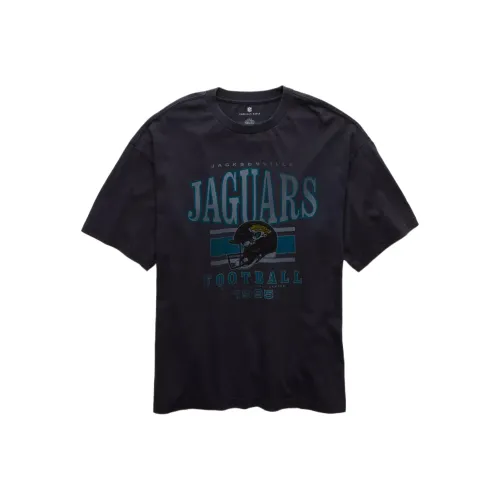 AMERICAN EAGLE Boxy NFL Jacksonville Jaguars T-Shirt Мужской
