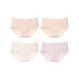 Свежий розовый *2 - Бежевый абрикос *1 - Свежий фиолетовый *1