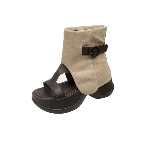 Сандалии в римском стиле Dawei's House Женские