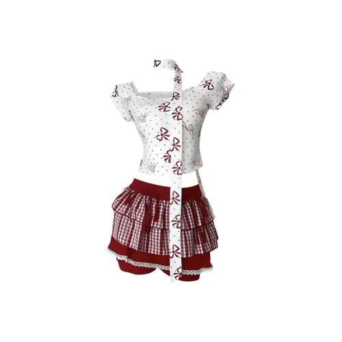 Incolore Женские Комплекты с юбкой