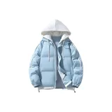 MD8888 Светло-синий/Натуральный белый