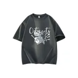 Темно-серый