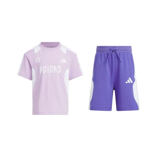 Adidas Повседневный Спортивный Комплект из 2 предметов для Детей