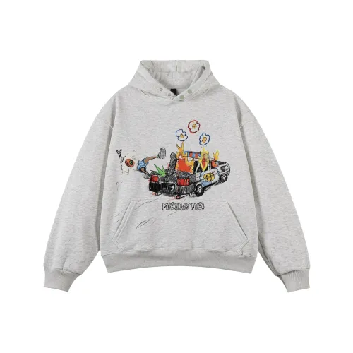 MADONA Унисекс Толстовки