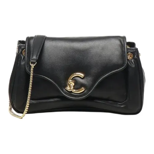 COCCINELLE C ME Bullhide Сумка через плечо Сумка на плечо Женская Черная