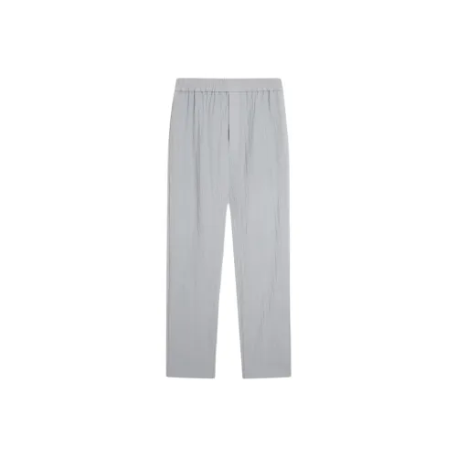 THEORY Темный Mist Белый Мужские Повседневные Штаны