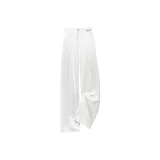 Белый меч-скимитар, стиль позиционирования