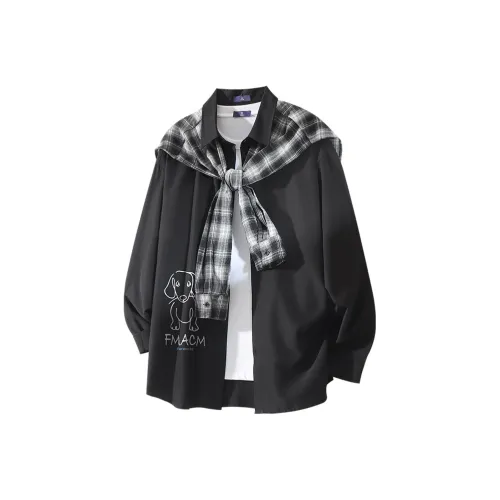 FAX FOR FMACM Унисекс Рубашки